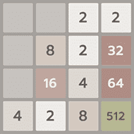 Jugar 2048