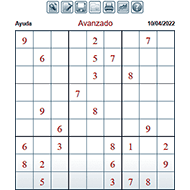 Jugar Sudoku del día