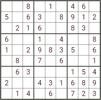 Sudoku Matemático nº2 - Nível Difícil