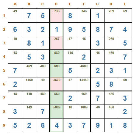 Sudoku: Cuarteto desnudo